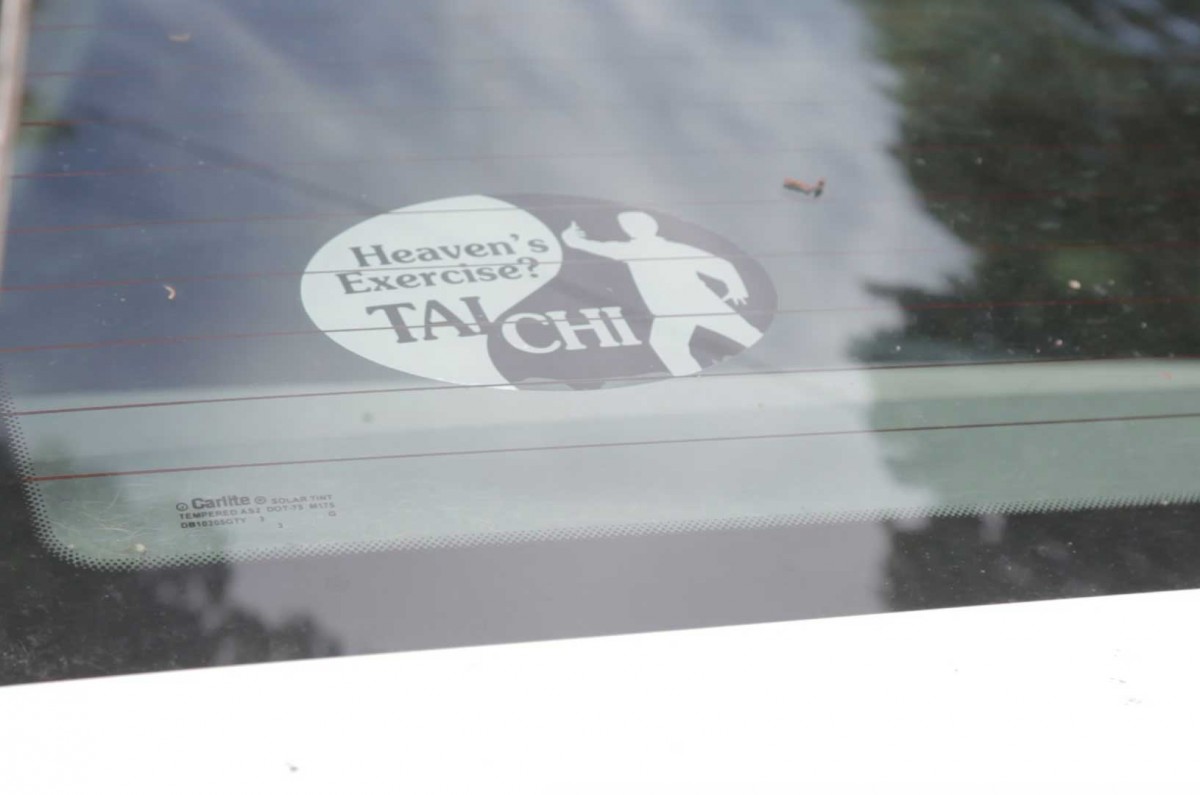 Outside of her family, Mary spends most of her time with activities related to tai chi.