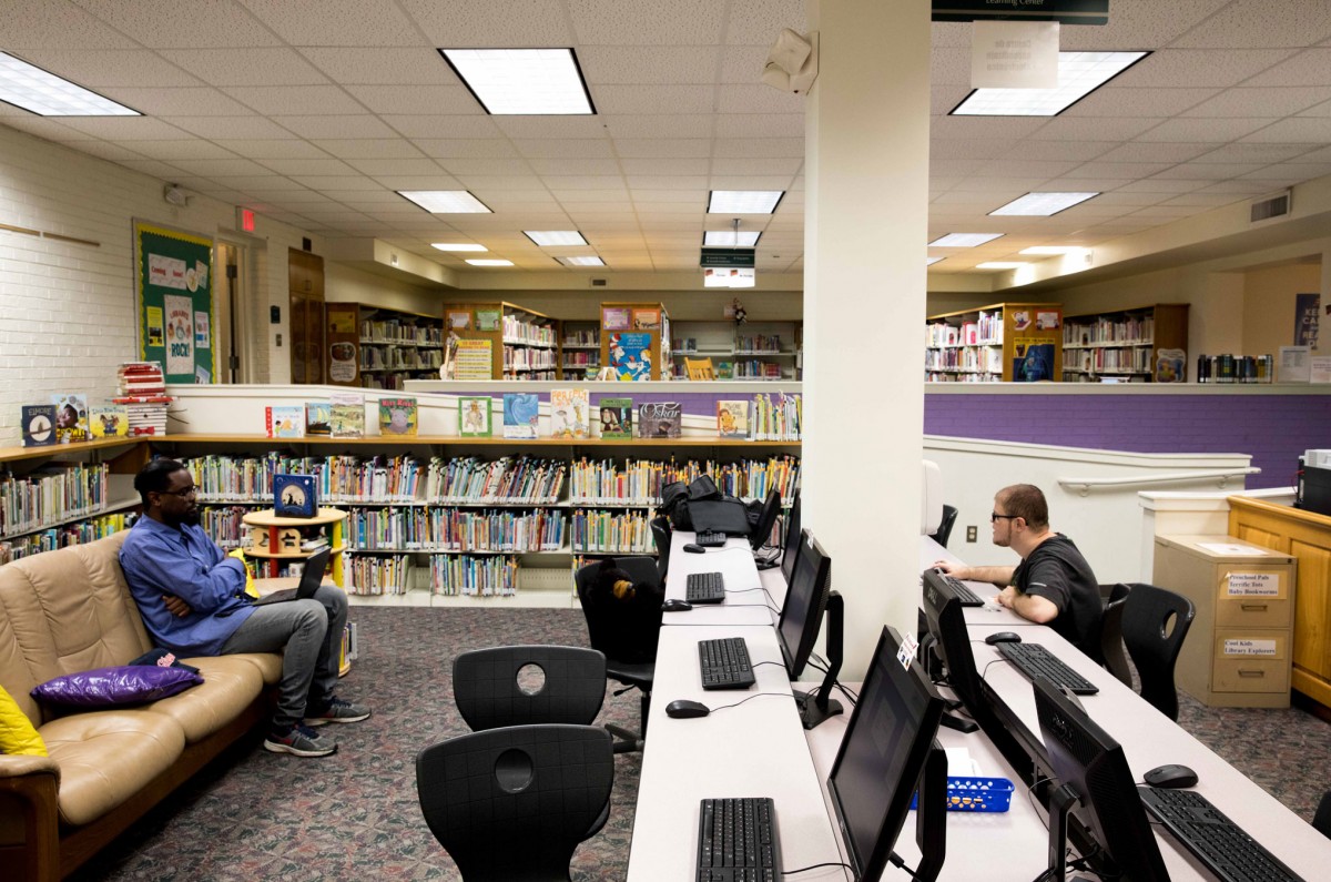 Harper works at Skills Creation which partnered him with Kester. Harper spends time coaching Kester on productivity and school work during their time together.