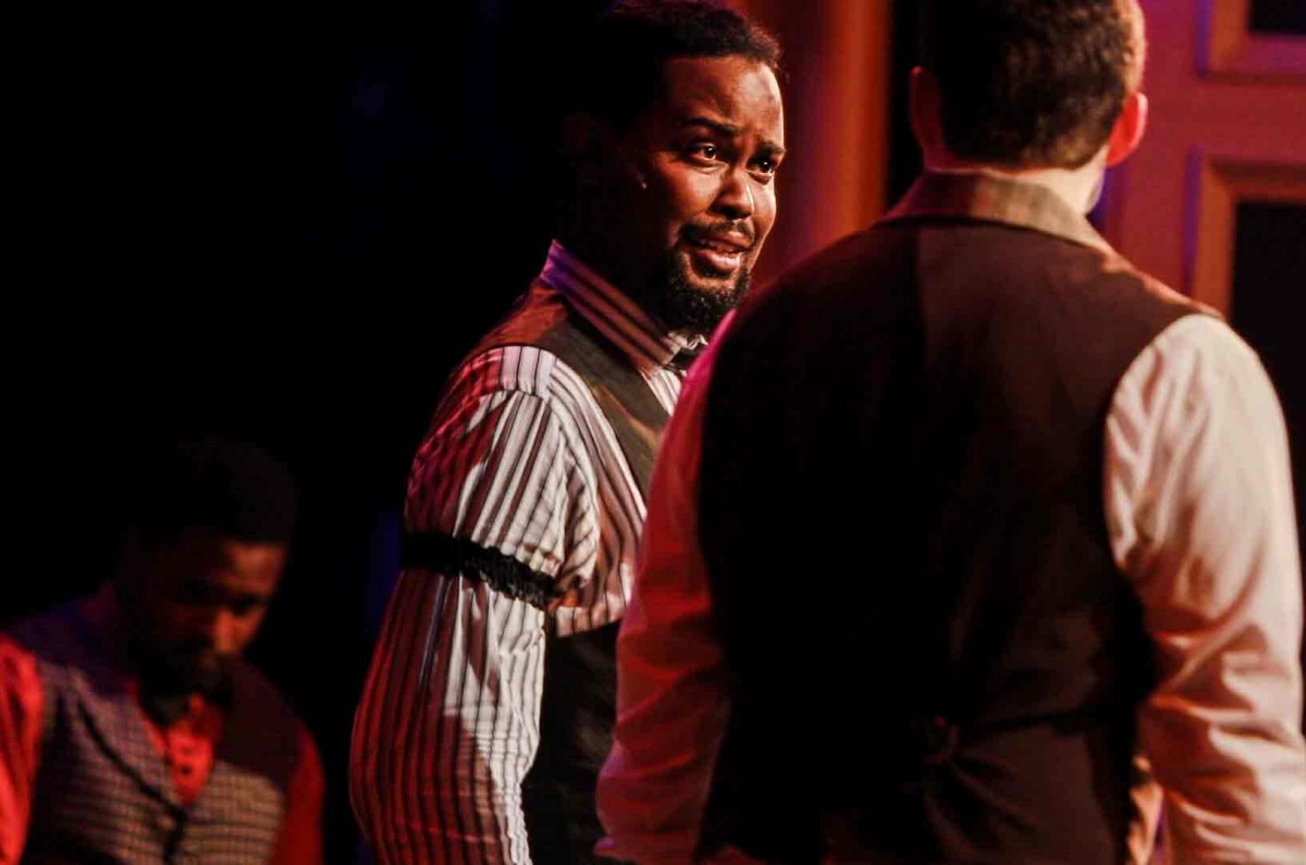 Acting became a lifestyle for Harper after a single moment during the production of Driving Miss Daisy. He said he remembers the scene being serious, but the audience finding something to giggle at. He began to start pacing his lines out and changing his line delivery in order to cause the audience to stop and think. “It was like that one moment where it was tuned in on me,” said Harper. “ I thought, I did that, I get to cast my spell on hundreds of people at once and it was probably one of the most powerful I've ever felt in my whole life.”