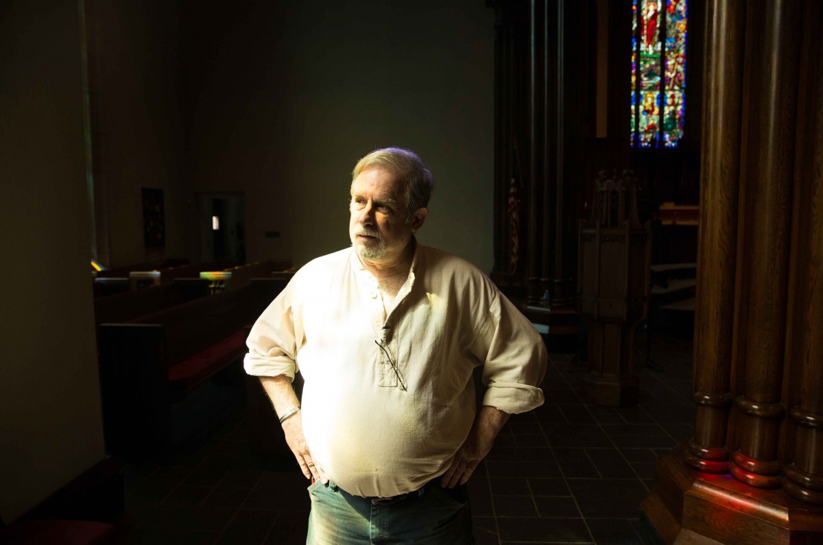 Hamrick said that in his coma “Jesus was walking around and me around a small chapel and
each place we stopped and talked about what that meant with the sacraments and with the
church and the life of the church and what it's supposed to do.” The design of this chapel inspired one of Hamrick’s actual projects that he completed after the coma.