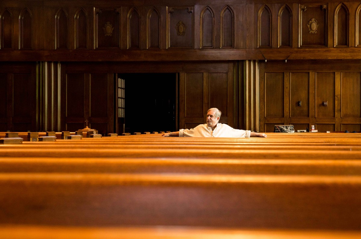 During this rebuilding period in his life, Hamrick also worked in the framing section at Hobby
Lobby. “One of my sculptures can be more than I made a whole year at Hobby Lobby,” Hamrick
said. “Now, I'm able to help and take care of myself better, but there's still challenges, illness, sickness, not being able to get or do what I want at the time I want it, but you have to learn to
face those everyday challenges and overcome.”