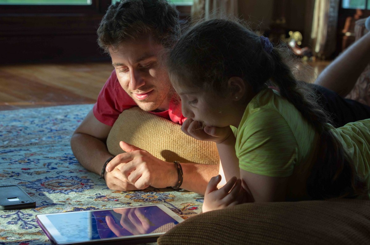 Julia and Zain both go to elementary school in Hickory and are joining in sports and activities as they get accustomed to life in the U.S. with their family. “They’re going to shape their own story, and their kids are going to shape their own story, just like we did,” said Sami.