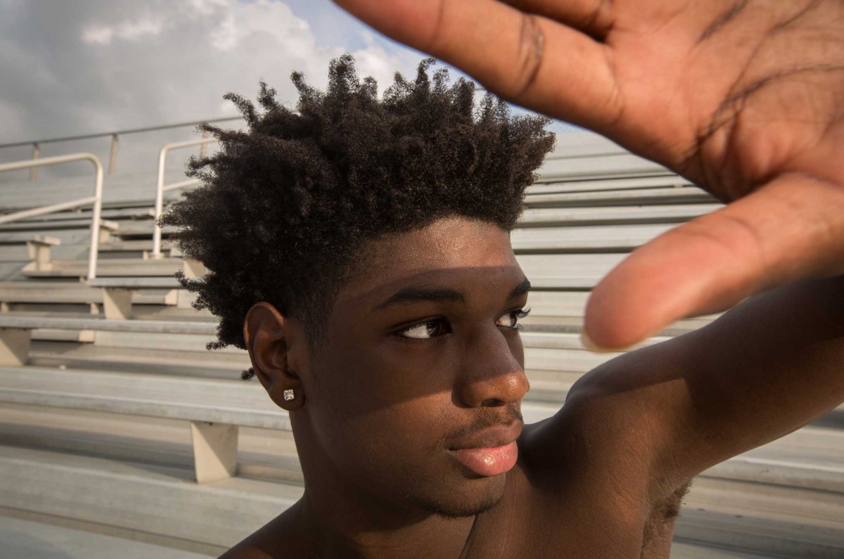 Dre has faced his fair share of obstacles. After his mom's death in 2017, Dre decided to do something big for his her.  While some of his friends around him choose darker paths, Dre puts his academics and sports life first. | 5.17.2018