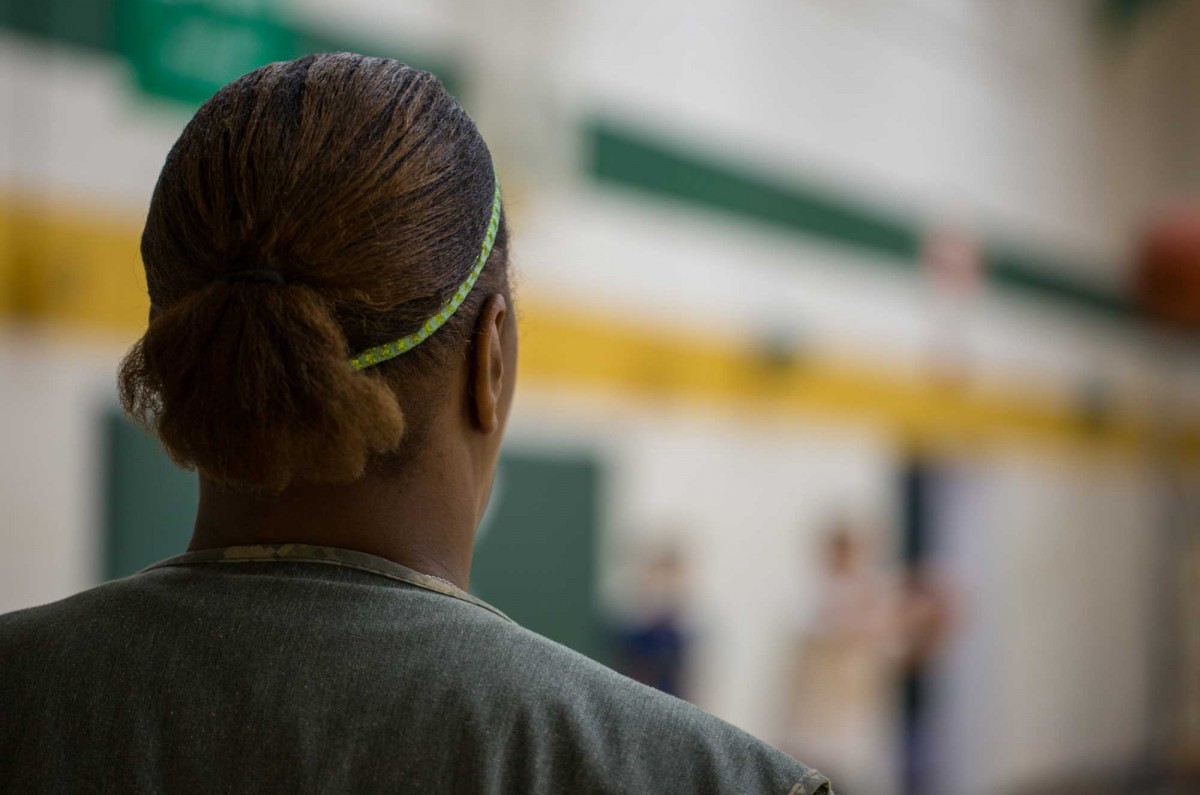 “I think in due time, the Lord to heal wounds, but this is what keeps me going in life is the community work. My sports, my basketball, my football, my softball, my track,” said Shuford.