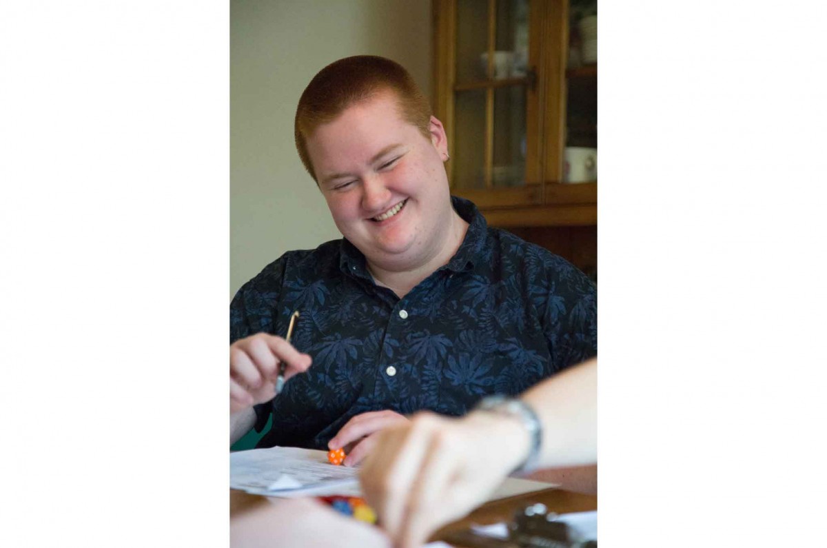 “Gender is such a personal experience, and it’s as unique as each person. Forcing people
into one box or another hardly ever works,” says Theo. He is speaking about society’s
predominating and limiting idea of the “gender binary,” which is the organization of people into
the roles of either man or woman, based on the sex they were assigned at birth. Theo states, “I
just think gender should be as diverse as people are.”