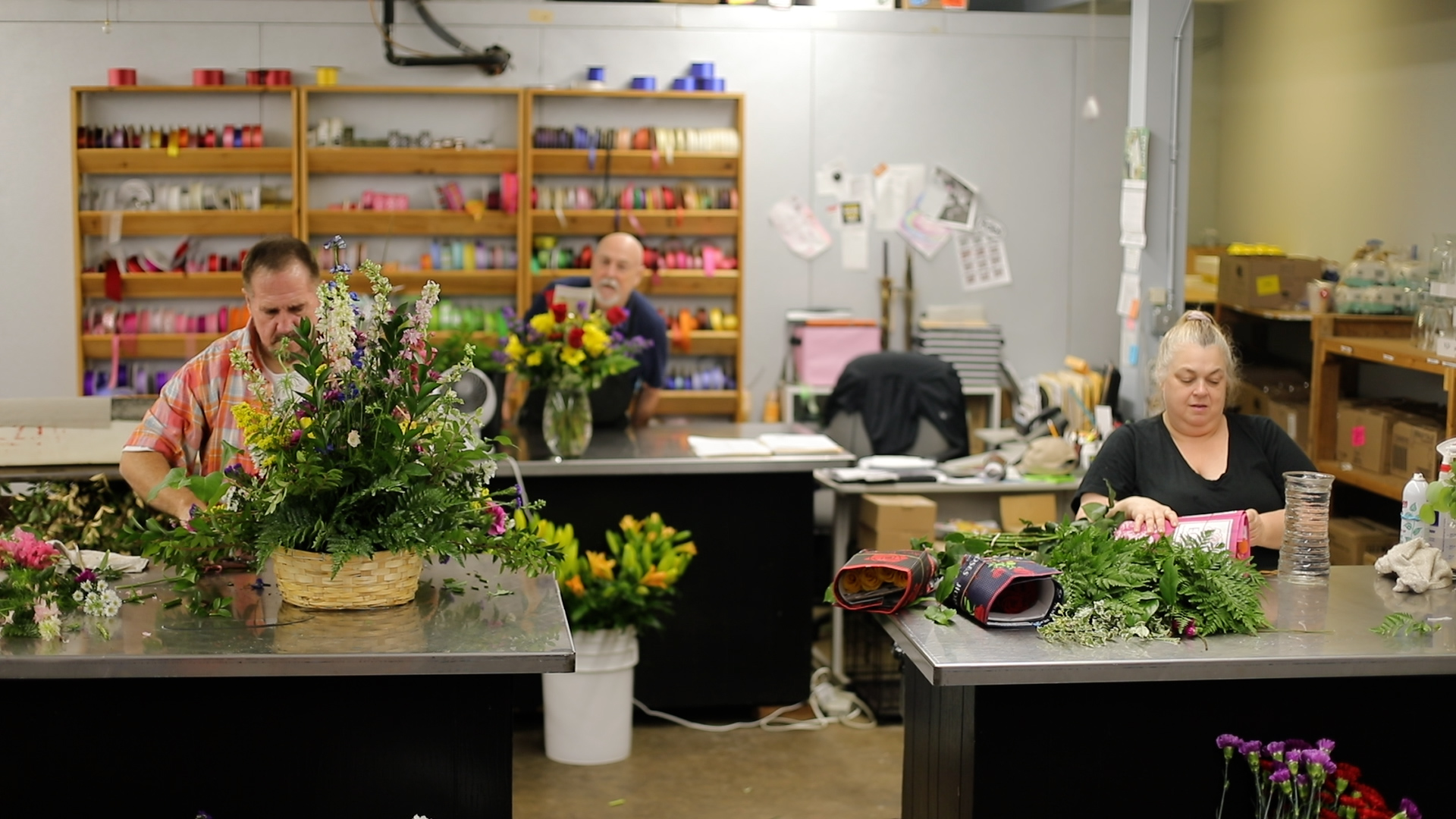 flower shop