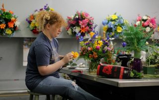 click to be taken to the story about the florist
