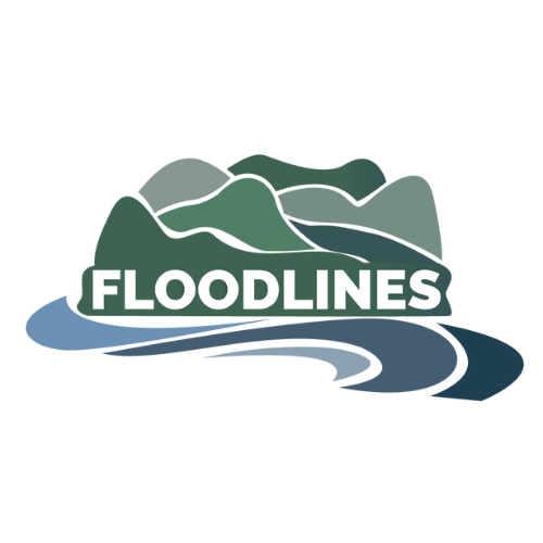 Floodlines – 2025 Logo