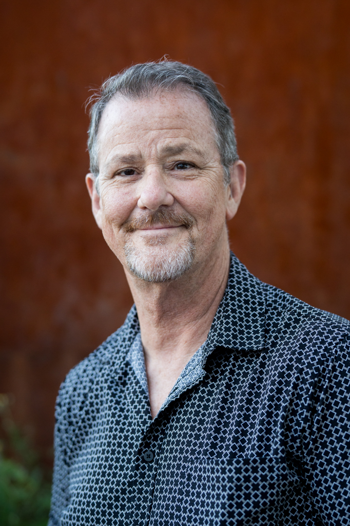 Pat Davison Headshot