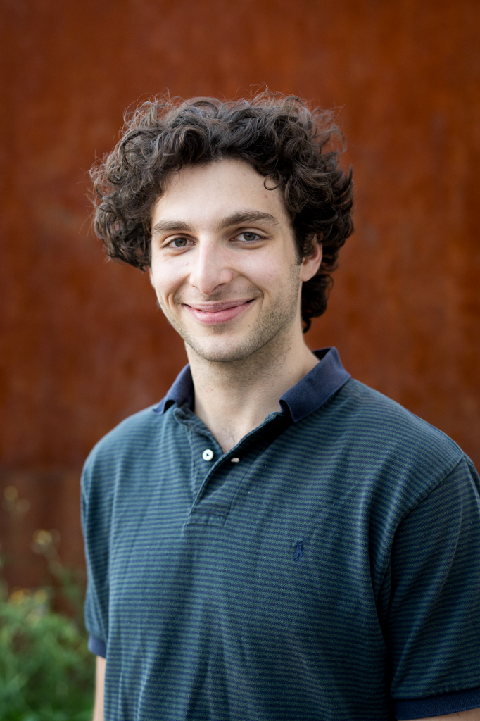 Nick Baumstein Headshot