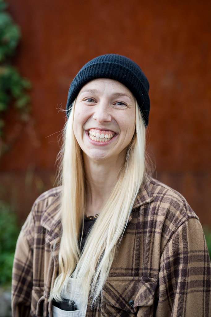 Tegan Conner Headshot