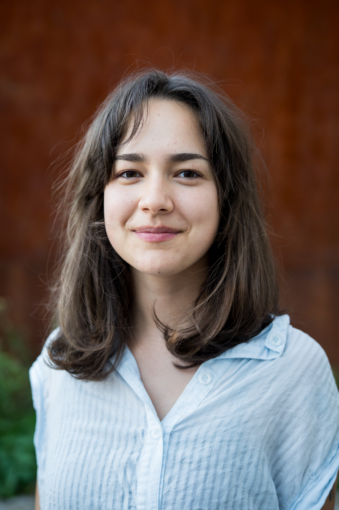 Amelie Fawson Headshot
