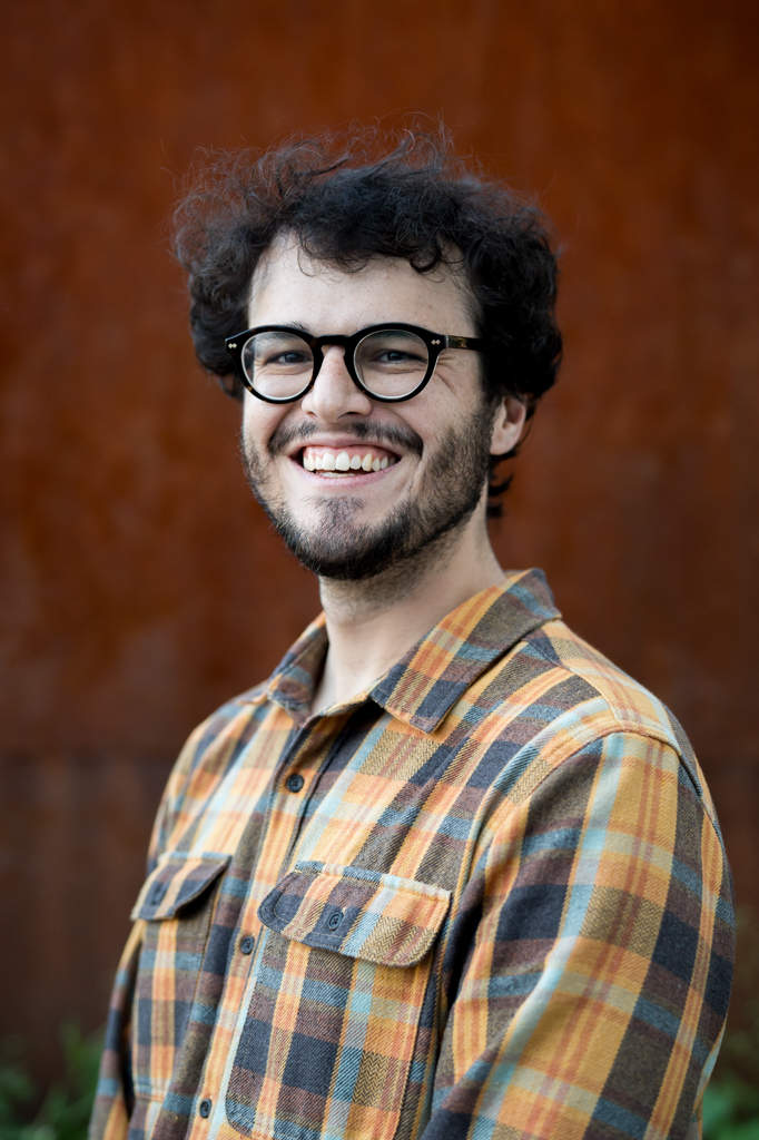 Rob Gourley Headshot