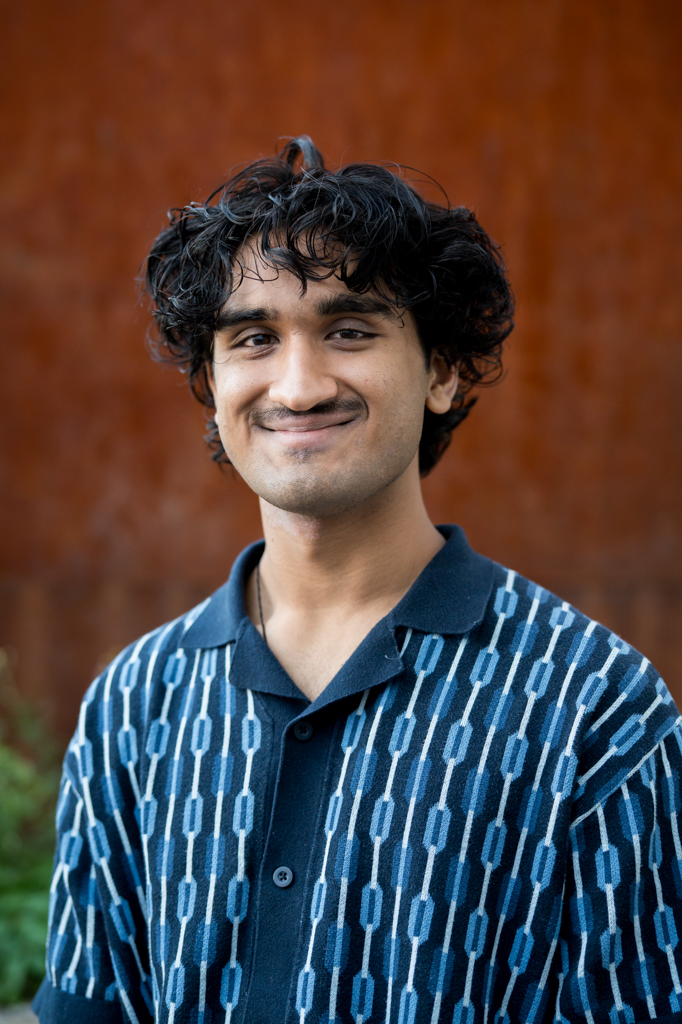 Nikhil Mehta Headshot