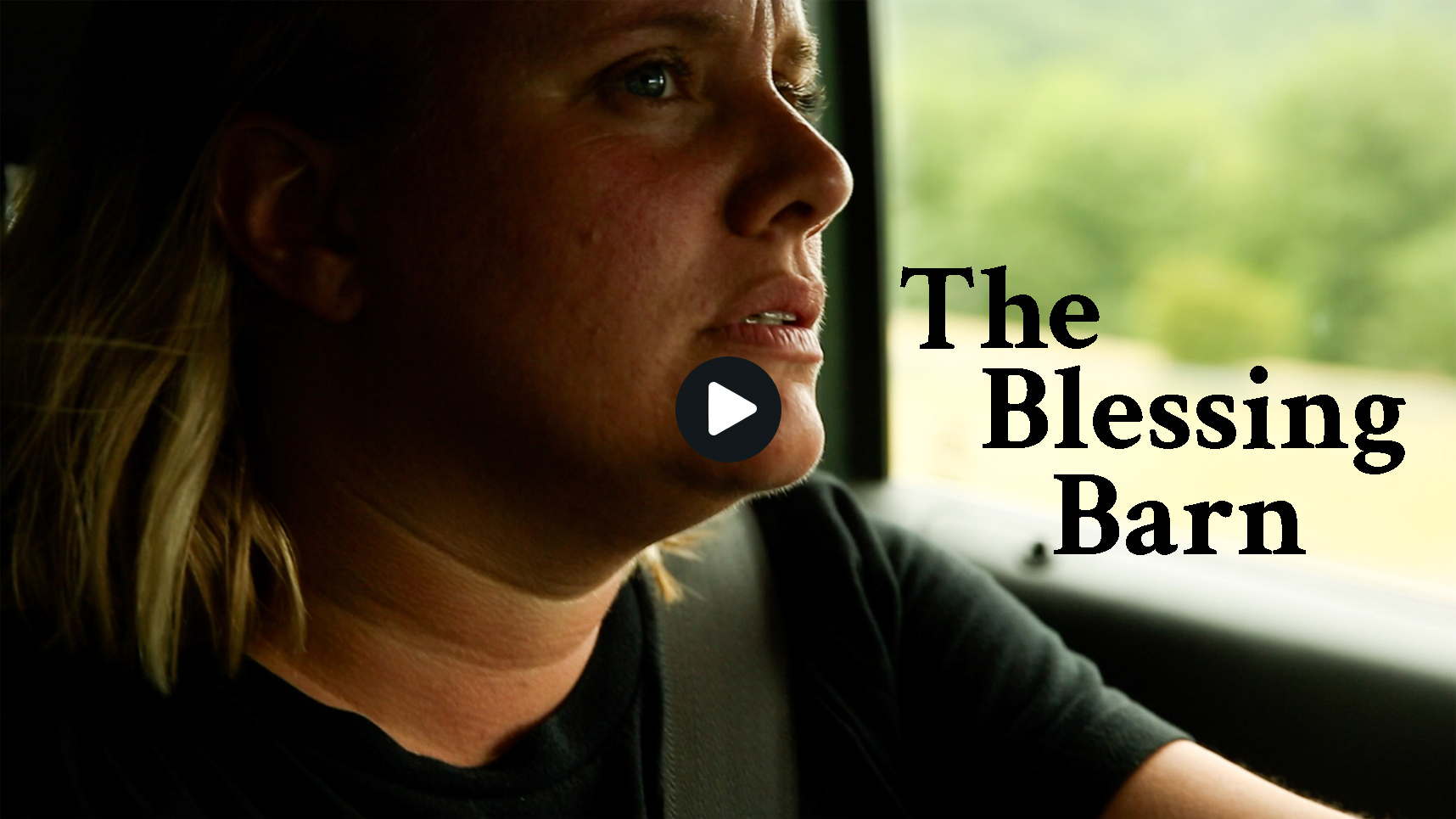 Click thumbnail for The Blessing Barn to watch