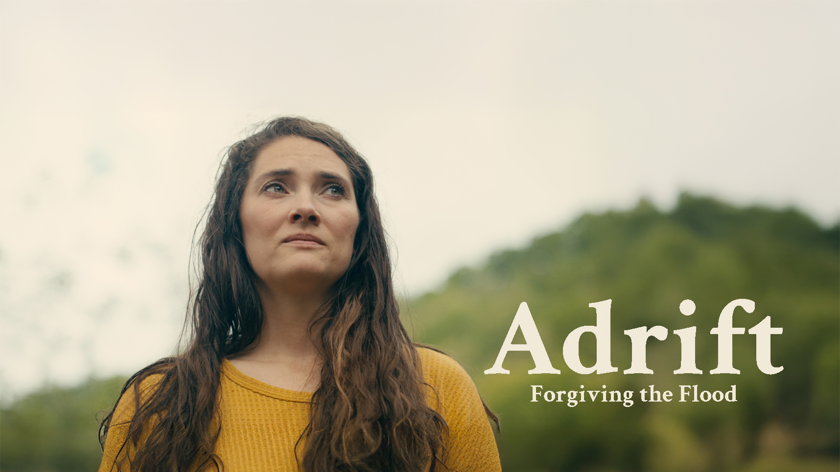 Adrift: Forgiving the Flood Cover