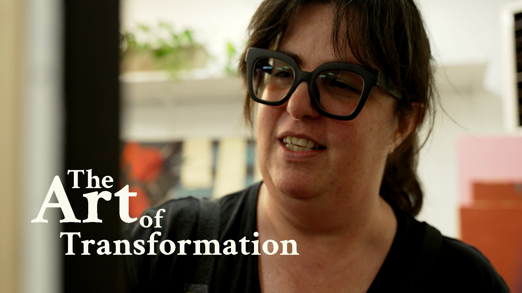 The Art of Transformation Cover
