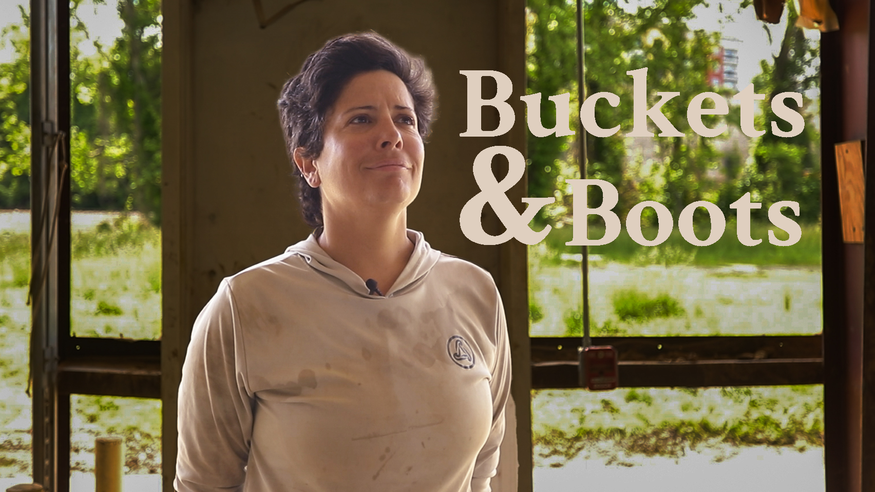 Buckets & Boots Cover